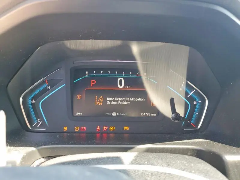 2019 HONDA ODYSSEY EXL  