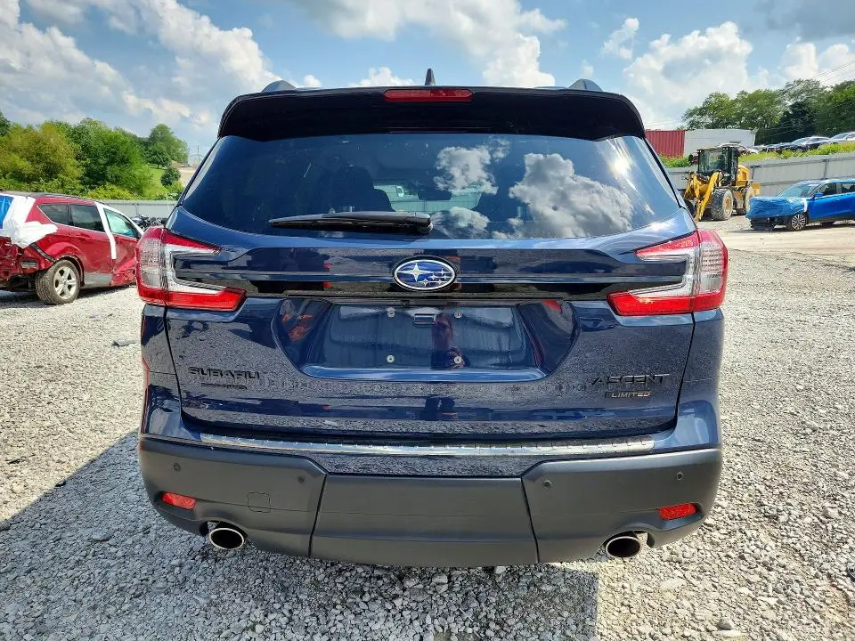 2025 SUBARU ASCENT LIMITED  
