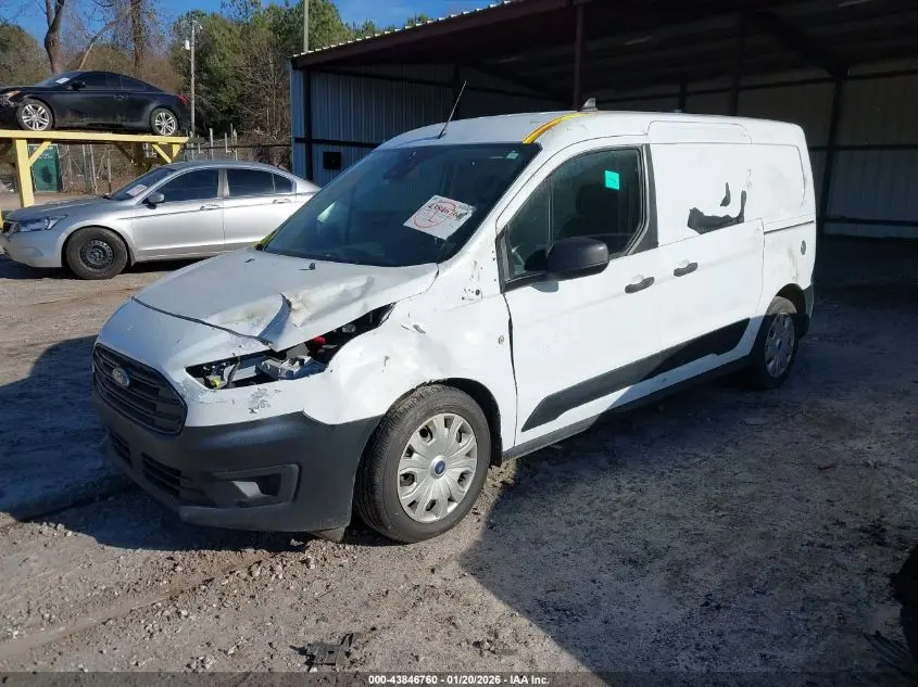 2019 FORD TRANSIT CONNECT XL