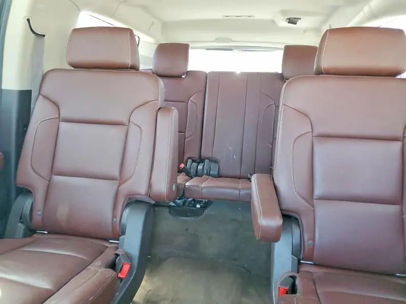 2015 CHEVROLET SUBURBAN K1500 LTZ  