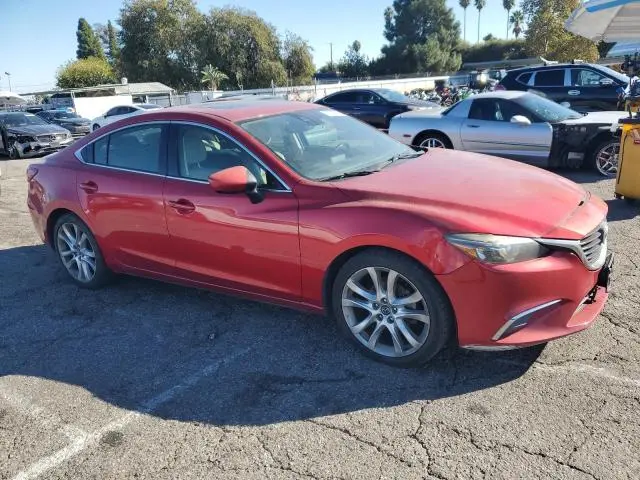 2016 MAZDA 6 TOURING  
