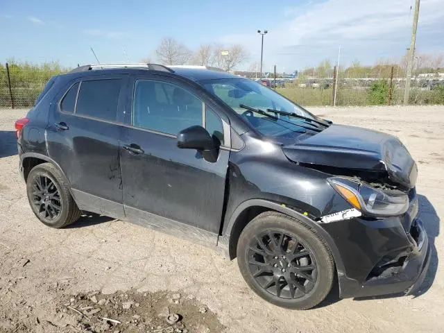 2021 CHEVROLET TRAX 1LT  