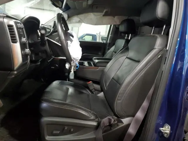 2016 CHEVROLET SILVERADO K1500 LTZ