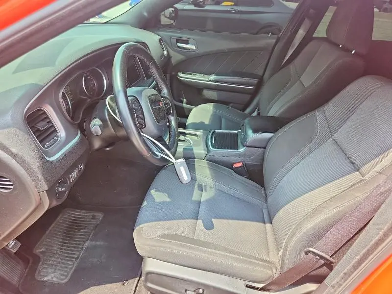 2019 DODGE CHARGER SXT  