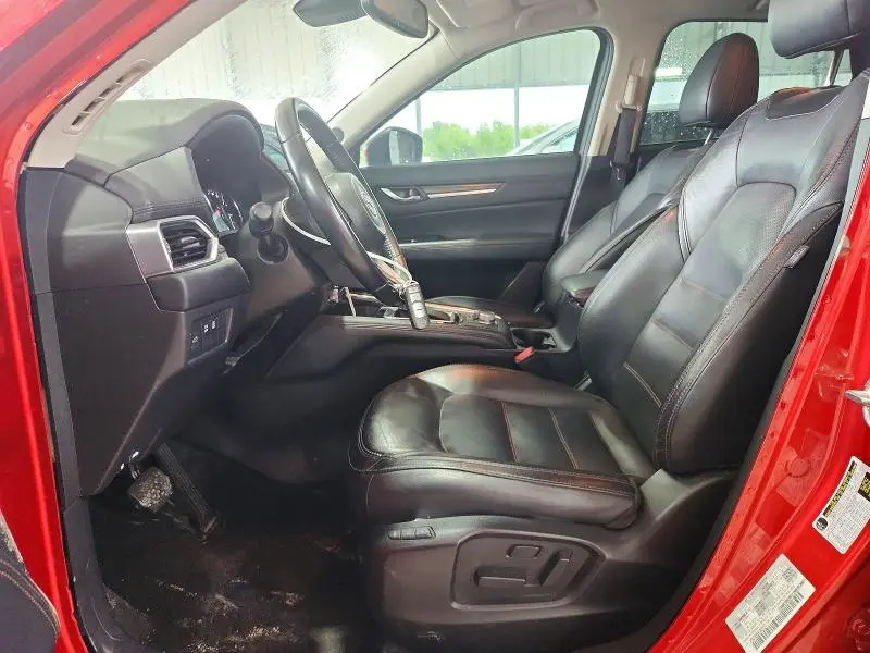 2019 MAZDA CX-5 GRAND TOURING  