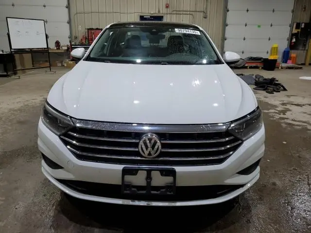 2019 VOLKSWAGEN JETTA SEL  