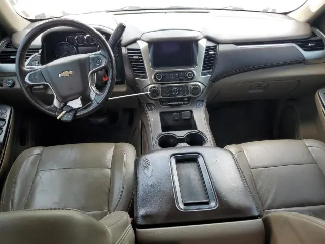 2015 CHEVROLET TAHOE C1500 LT  