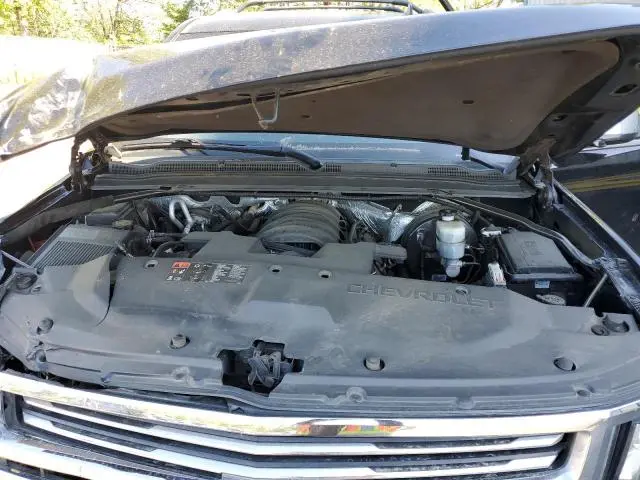 2015 CHEVROLET TAHOE C1500 LTZ  