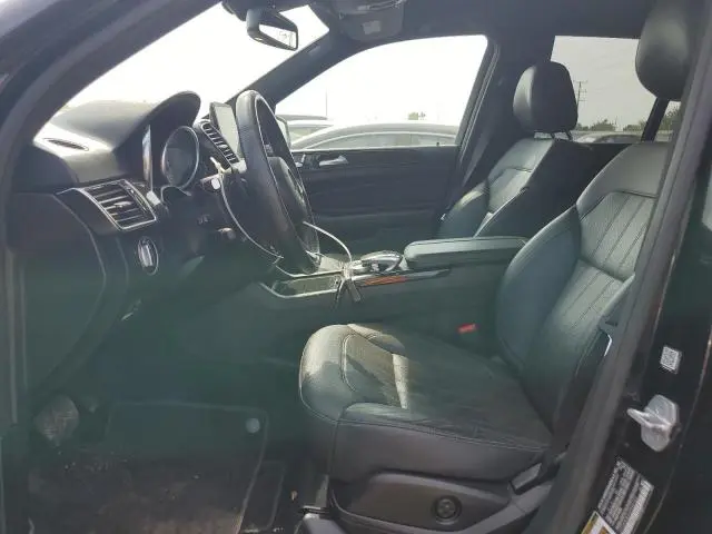 2017 MERCEDES-BENZ GLE 350 4MATIC  