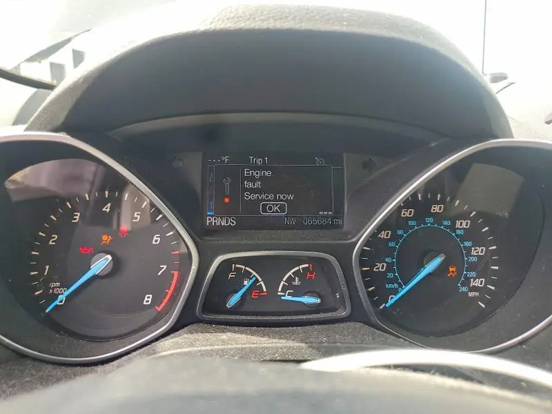 2013 FORD ESCAPE SE  