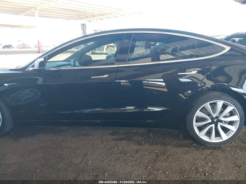 2019 TESLA MODEL 3 LONG RANGE/MID RANGE/STANDARD RANGE/STANDARD RANGE PLUS