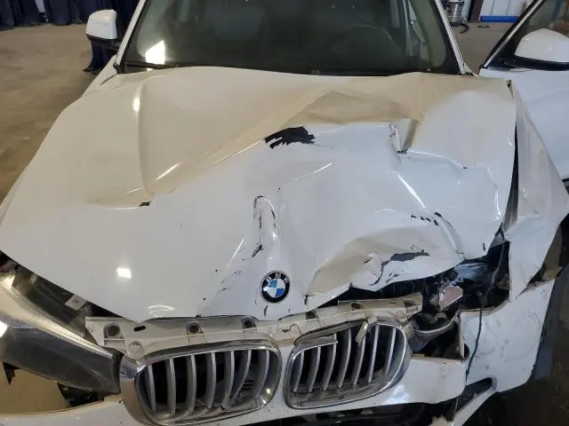 2015 BMW X3 XDRIVE28I  