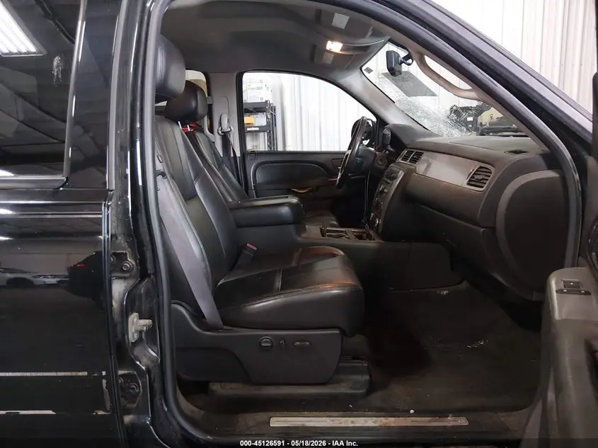 2012 GMC SIERRA 1500 SLT