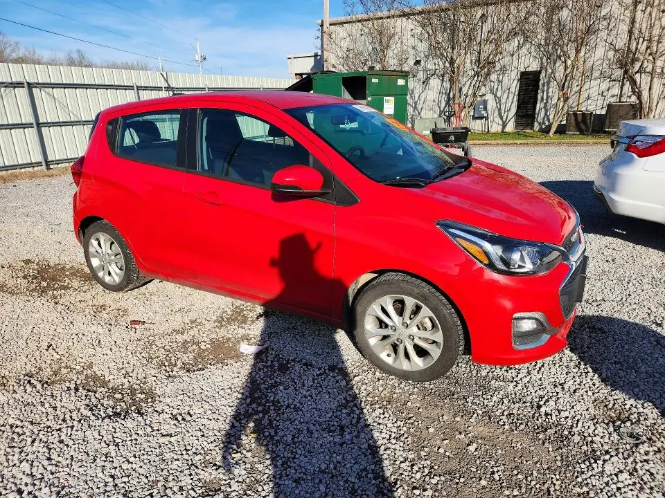 2019 CHEVROLET SPARK 1LT  
