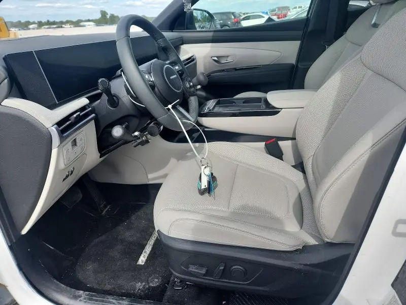 2026 HYUNDAI TUCSON LIMITED  