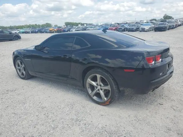 2010 CHEVROLET CAMARO LS  