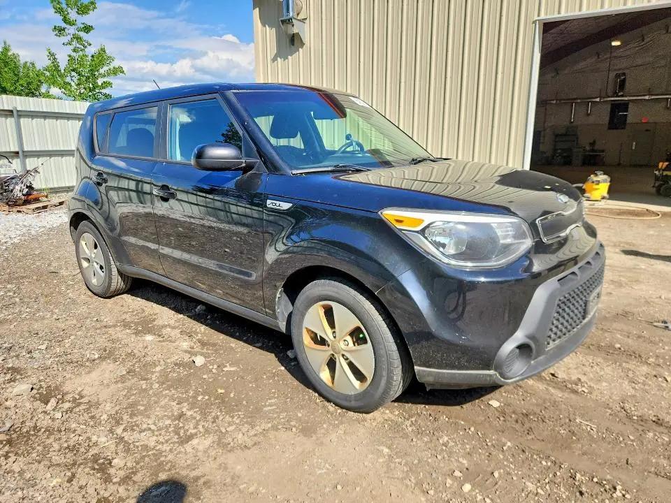 2016 KIA SOUL   