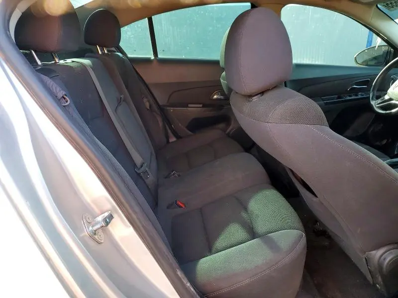 2014 CHEVROLET CRUZE LT  