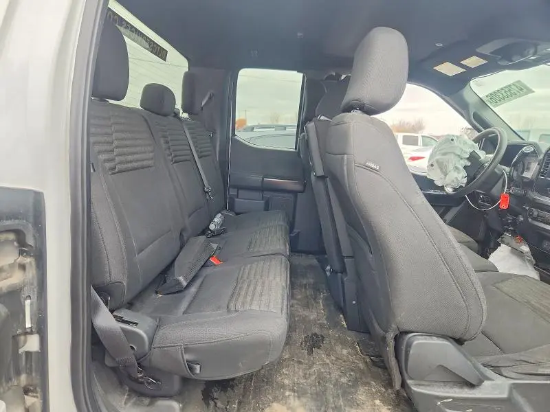 2023 FORD F150 SUPER CAB  