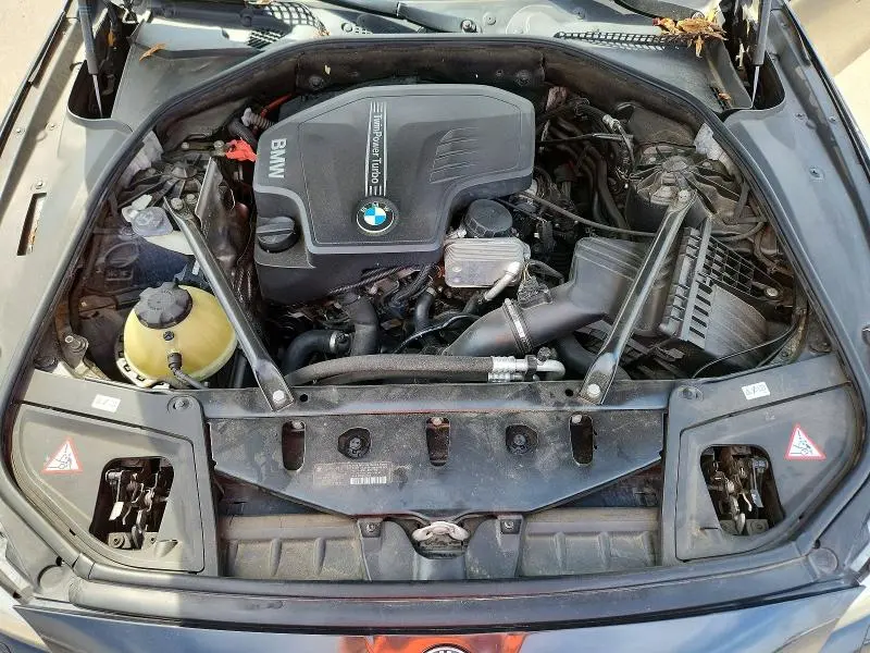 2013 BMW 528 I  