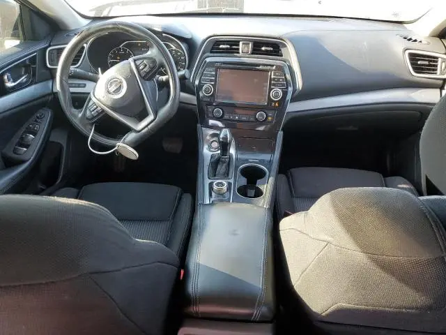 2016 NISSAN MAXIMA 3.5S  