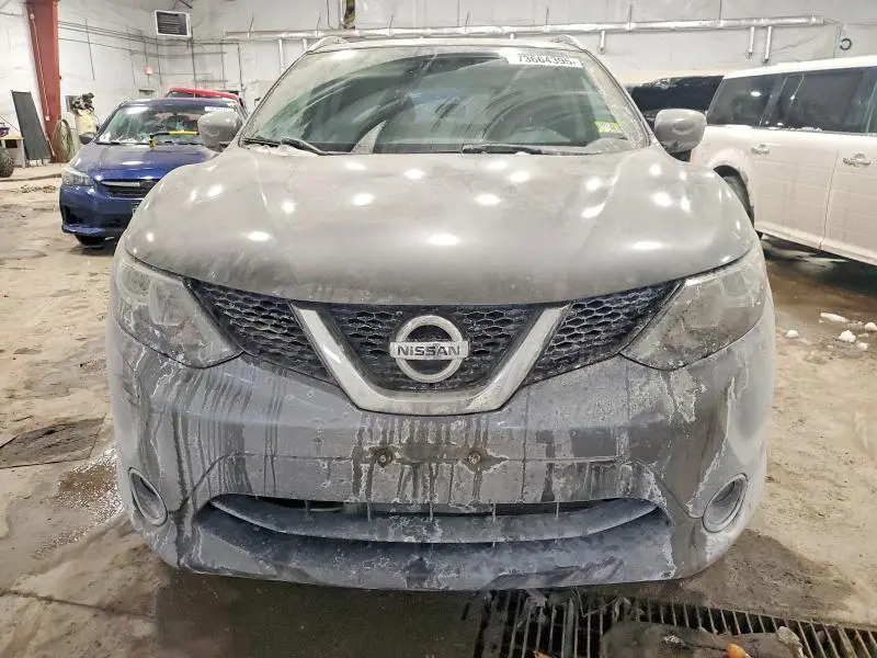 2017 NISSAN ROGUE SPORT S  