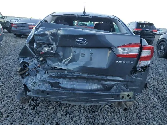 2018 SUBARU IMPREZA 