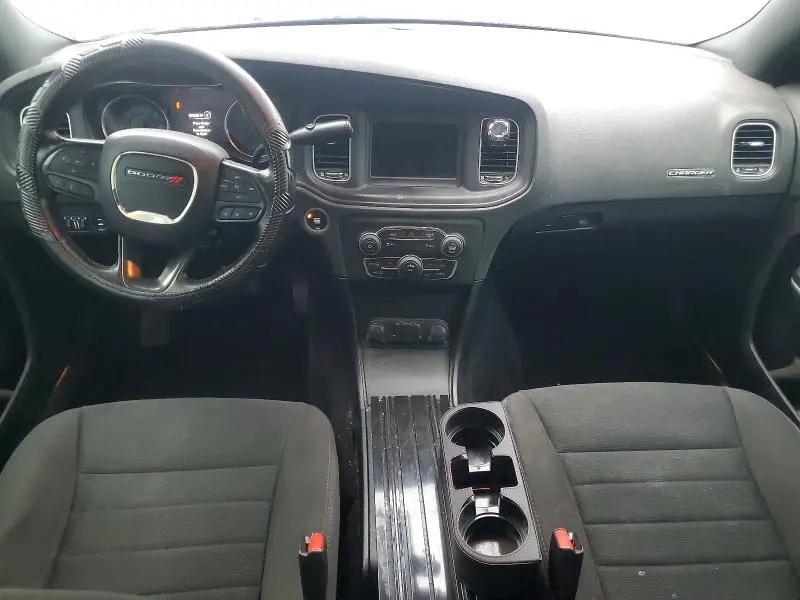 2019 DODGE CHARGER POLICE  
