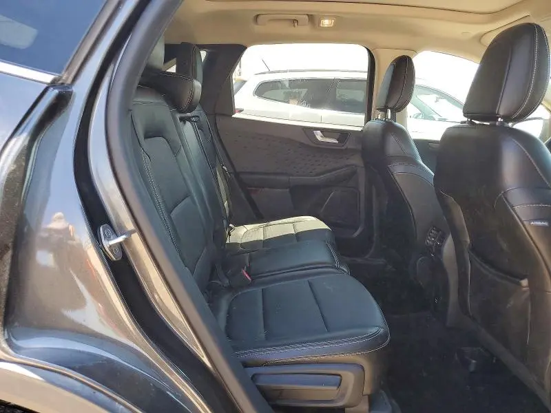 2020 FORD ESCAPE   