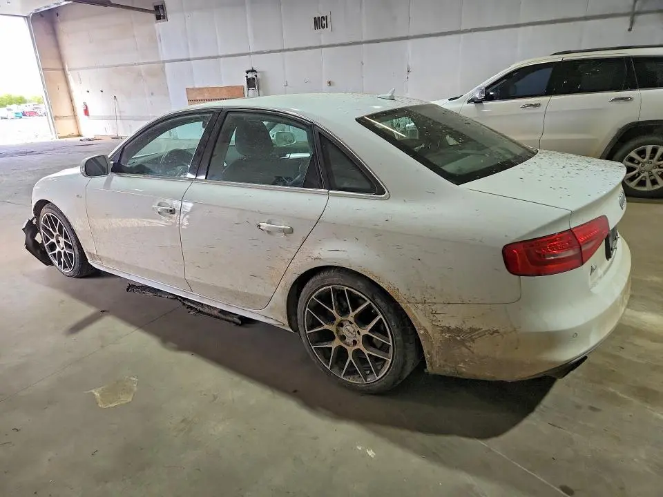 2016 AUDI A4 PREMIUM PLUS S-LINE  