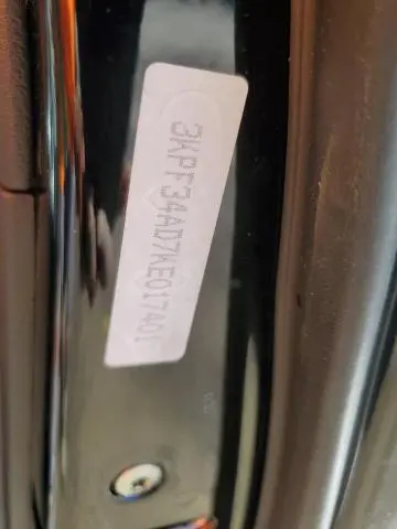 2019 KIA FORTE GT LINE  