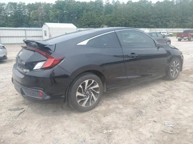 2017 HONDA CIVIC LX  