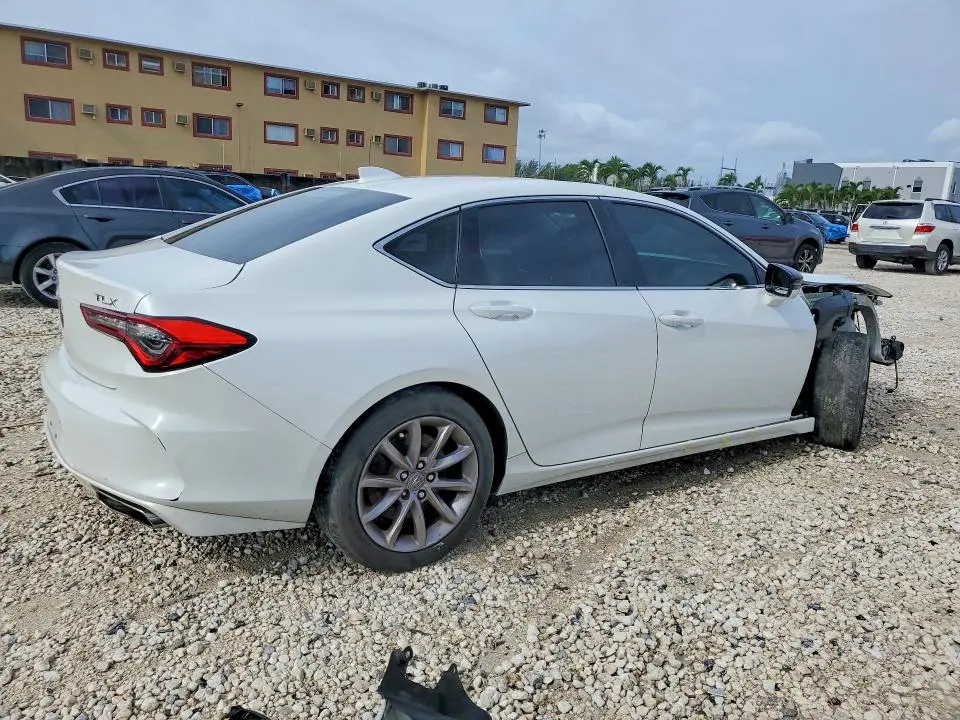 2021 ACURA TLX   