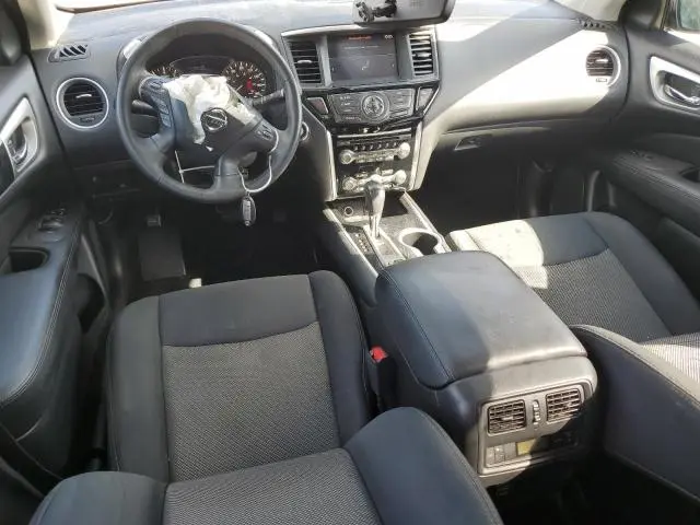 2018 NISSAN PATHFINDER S  