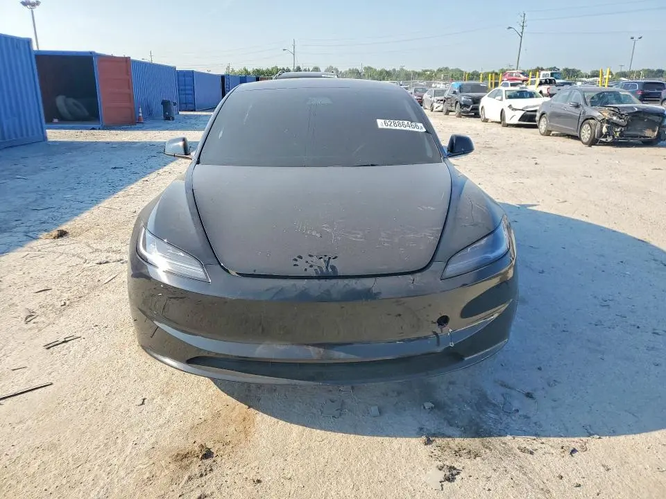 2024 TESLA MODEL 3   
