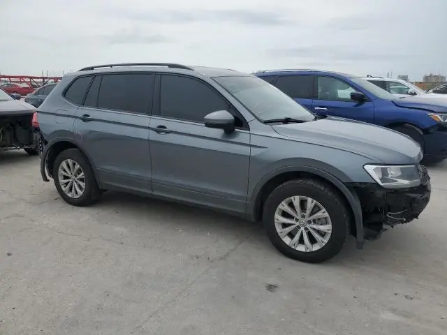2020 VOLKSWAGEN TIGUAN S  