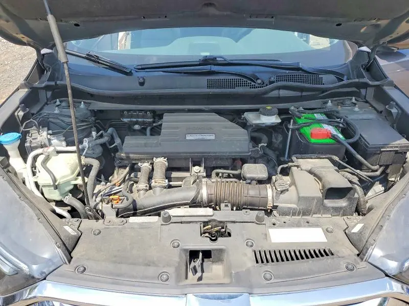 2018 HONDA CR-V EXL  