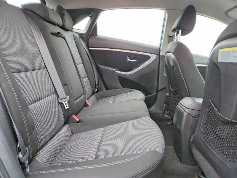 2014 HYUNDAI ELANTRA GT   