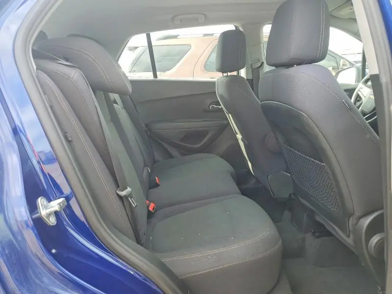 2017 CHEVROLET TRAX LS  