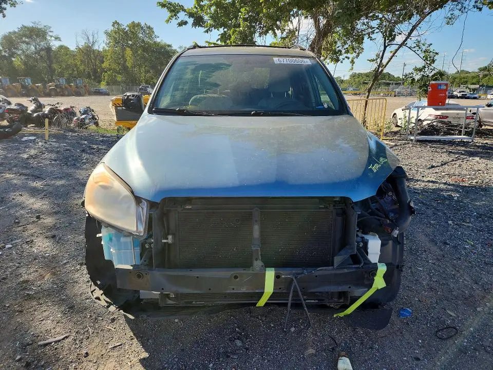 2011 TOYOTA RAV4 BASE  