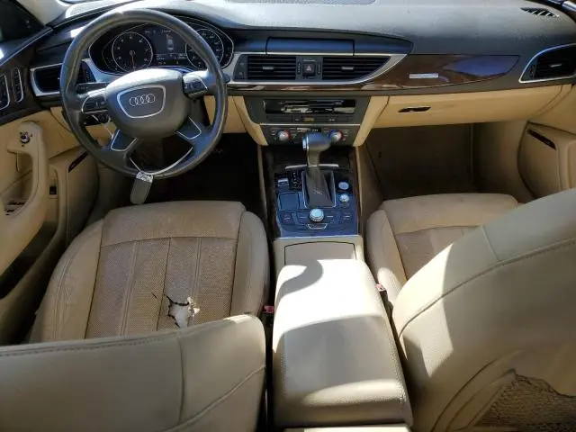 2012 AUDI A6 PRESTIGE  
