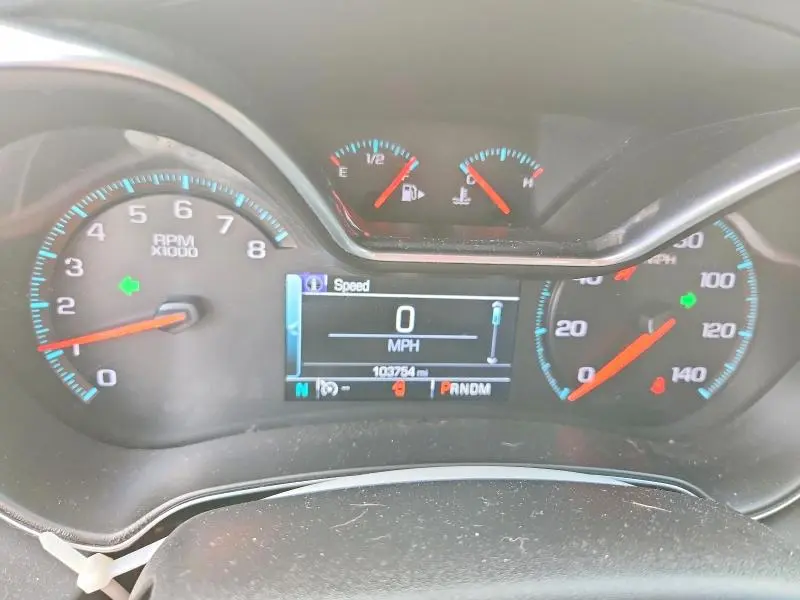 2019 CHEVROLET IMPALA LT  