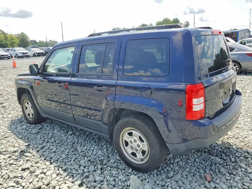 2016 JEEP PATRIOT SPORT  
