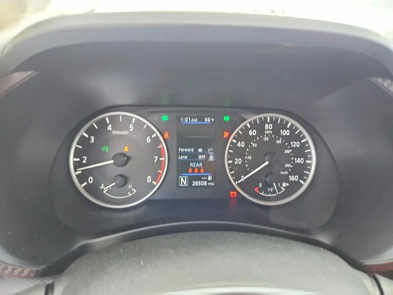 2024 NISSAN SENTRA S  