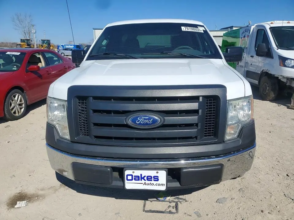 2010 FORD F150   