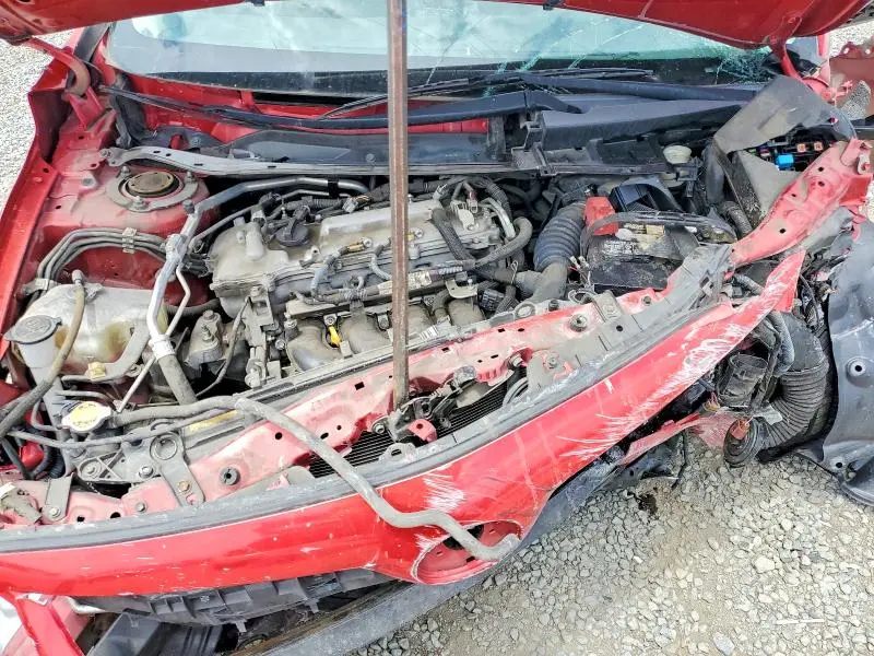 2013 TOYOTA COROLLA S  