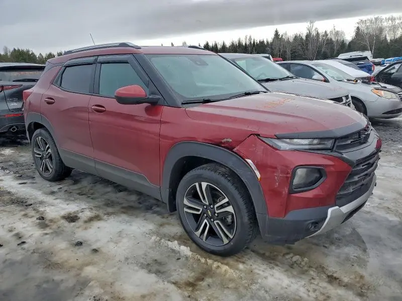 2023 CHEVROLET TRAILBLAZER LT  