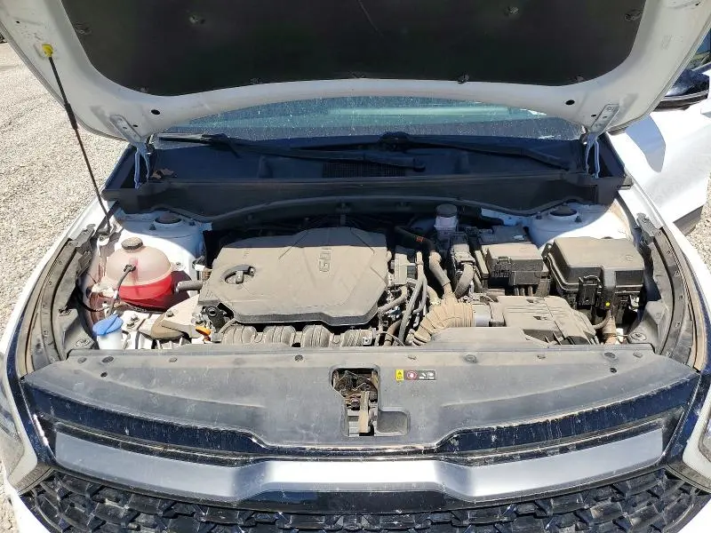 2023 KIA SPORTAGE X-PRO PRESTIGE  