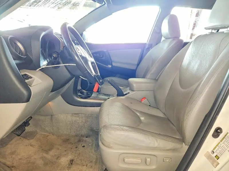 2010 TOYOTA RAV4 LIMITED  