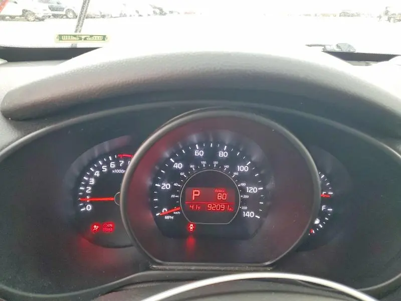 2016 KIA SOUL   